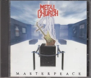 Metal Church: Masterpeace. CD Audio - Picture 1 of 2