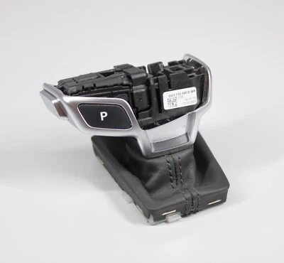 2017-2023 Audi A4 S4 A5 S5 RS5 Gear Shifter Selector Knob OEM 8W1713140D - Image 1 of 4