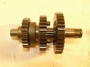 81 HONDA C70 PASSPORT PRIMARY DRIVE GEAR ASSY - Bild 1 von 4