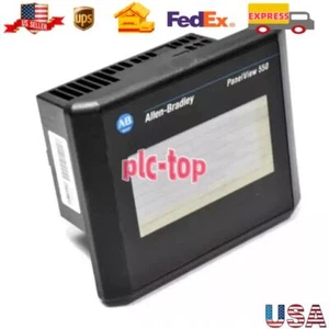 2022-23 New Sealed Allen Bradley 2711P-T4W21D8S Panelview Plus 7 Touchscreen AB - Picture 1 of 5