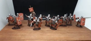 Bemalte Miniaturen 28mm - Kaiserliche römische Legionäre (13) - Bild 1 von 1