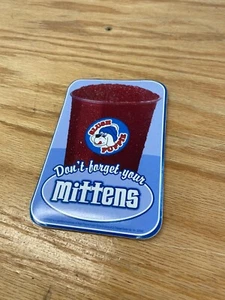 Insegna Pubblicitaria Slush Puppie (2002 Vintage) 6"x4" - Foto 1 di 4