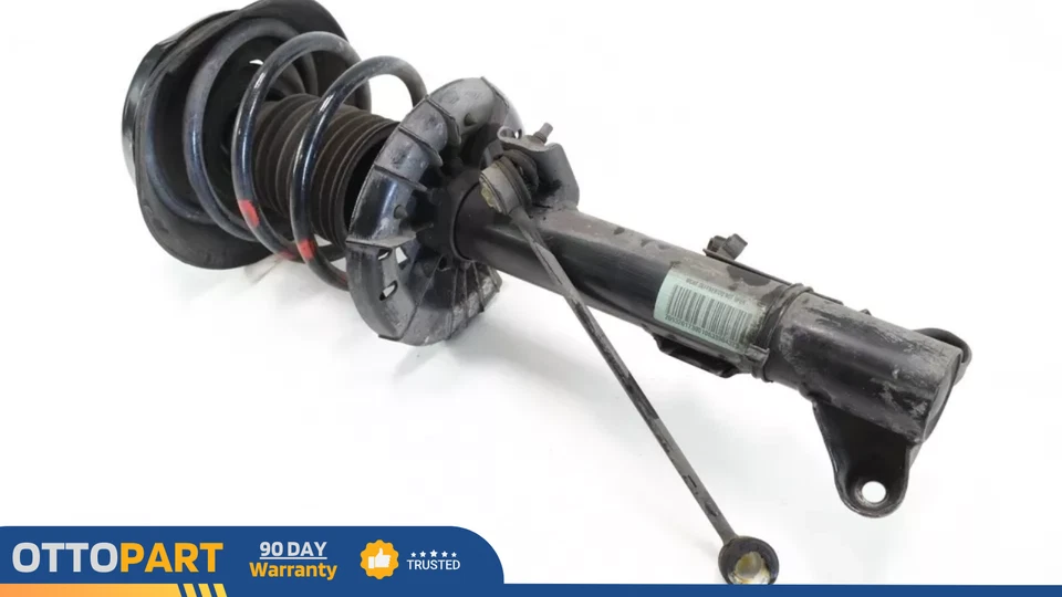 Amortiguador delantero derecho puntal resorte mercedes w209 clk500 clk320 2003-09 Foto 1 de 4