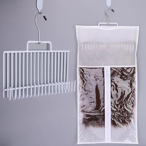 Hair Extension Holder Hair Extension Hanger Braiding Hair Rack for Extra Wide... - Picture 1 of 9