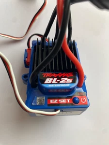 TRAXXAS 3383 BL-2S Brushless Regler wasserdicht Mini-Maxx - Bild 1 von 4
