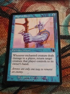 Sigil of Sleep - Urza's Destiny - NM - MTG - Magic: The Gathering - Bild 1 von 1