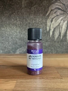Jackman’s Crystalline Watercolour Midnight Violet New - Picture 1 of 6
