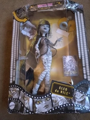 Monster High Reel Drama Cleo De Nile Doll - Unused - READ DESCRIPTION PLEASE - Image 1 of 4