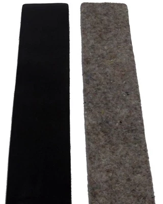 Aislamiento debajo del tablero para GM 1964-1967 A-Body GM-Door delantero gris 2 piezas Foto 1 de 4