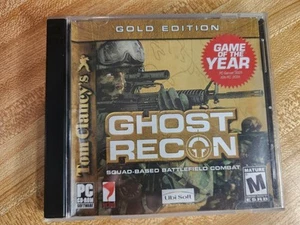 Tom Clancy's Ghost Recon: Gold Edition (PC, 2003) - Picture 1 of 5