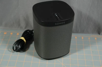 SONOS PLAY: 1 Wireless Speaker Black 1CFC5 - Image 1 of 4