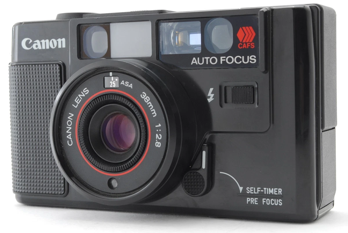 Canon AF35M Film Cameras for sale | eBay