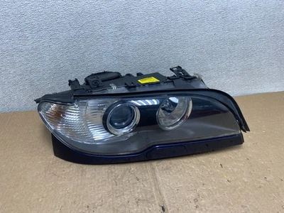 2004 2005 年 2006 年宝马 3 E46 Coupe 右乘客 右握 氙气 原始设备制造商 车头灯 V1339 DW — 第 1/4 张图片