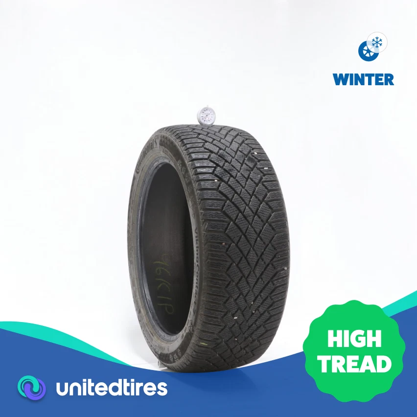 Viking Contact 7 Winter Tire - Studless Radial, 235/45R18 XL 98T - View #4