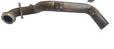 Curva De Escape Piaggio Beverly 500 CC 2002 2003 2004 2005 2006 - Imagen 1 de 4