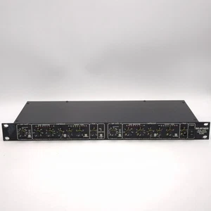 Drawmer Dual Auto Compressor (DL-241) Schwarz - Studio Equipment - Ungetestet! - Picture 1 of 6