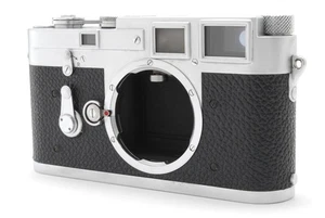 [MINT] Leica M3 Double Stroke Rangefinder 35mm Film Camera Body From JAPAN A-516 - Picture 1 of 24
