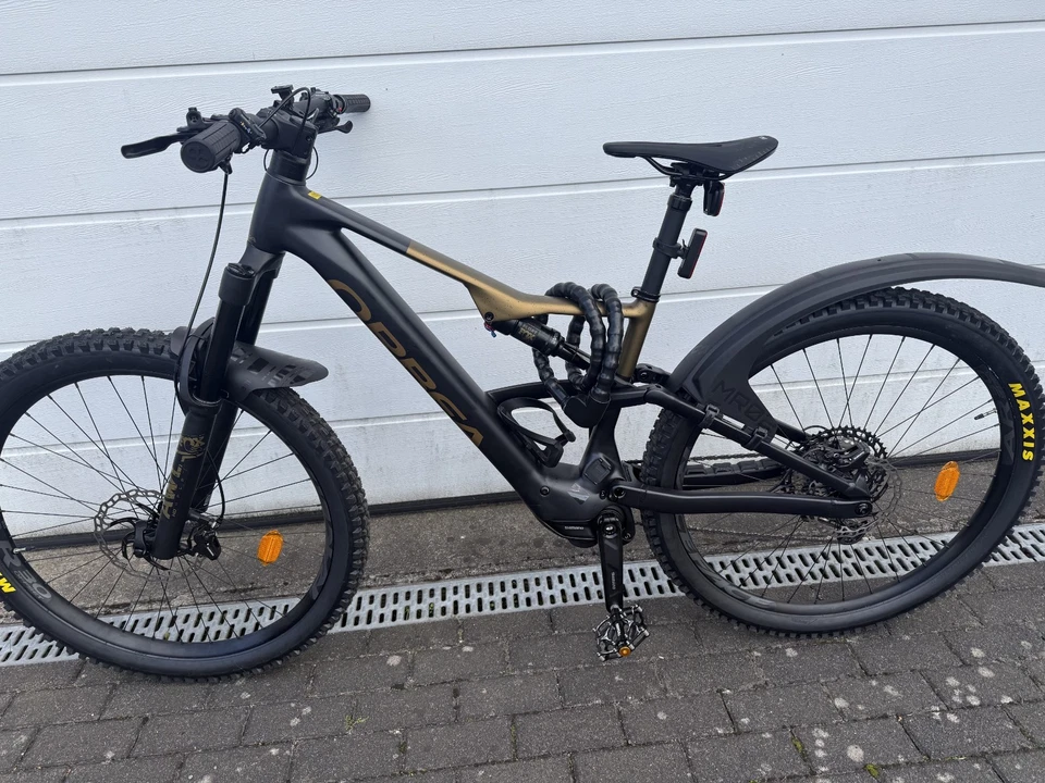 Fahrrad Orbea E-Bike Mountainbike RISE LT H20 - Bild 1 von 4