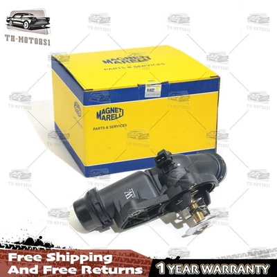 OEM Thermostat For 1999-2006 E46 E39 X5 X3 Z3 Z4 323ci 525i 330i 325i 325xi 530 - Image 1 of 4