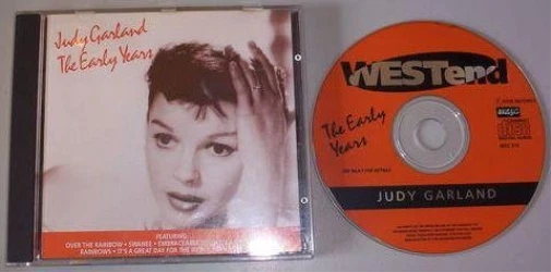 Judy Garland Judy Garland - Early Years (CD) - Photo 1/1