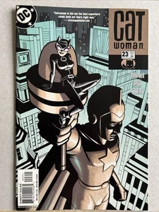 DC CATWOMAN #23. Nov 2003 (box3) - Picture 1 of 5
