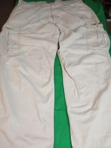Polo Jeans Ralph Lauren Freighter Cargo Pants 40x31 Men - Picture 1 of 6