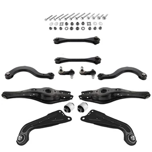 FOR AUDI A1 S1 QUATTRO REAR UPPER LOWER SUSPENSION WISHBONE CONTROL ARMS LINKS - Picture 1 of 4