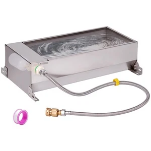 Automatic Livestock Water Trough Stainless Steel Auto Dog Water Dispenser wit... - Picture 1 of 9