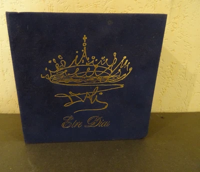 Salvador Dali - ETRE DIEU - Igor Wakhévitch - 3CD Set - Bild 1 von 4