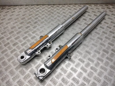 Harley Davidson CVO Limited 2016 FLHTKSE Electra Glide Ultra horquillas Foto 1 de 4