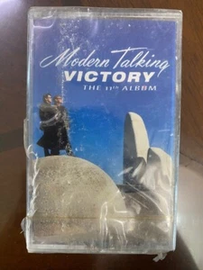 Modern Talking – Victory - The 11th Album Original New Wave Music Album Cassette - Picture 1 of 2