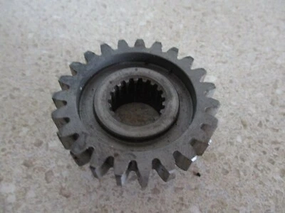 Suzuki RM250 1990 engranaje de transmisión primario 23T OEM, 21111-14321, se adapta a 82-92, MX79 Foto 1 de 4