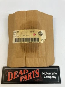 Juego de cojinetes Harley NUEVO DE LOTE ANTIGUO 24652-58 .0004 - Imagen 1 de 3