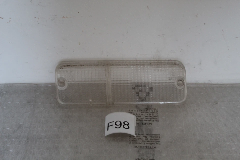 Plastic front left headlight for Fiat 131 ALTISSIMO - Image 1 of 1