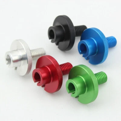 Perno adaptador de manguera ajustador de cable de embrague para KAWASAKI NINJA1000 Z1000 Z750 Z800 Foto 1 de 4