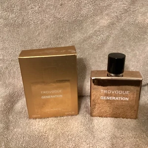 Trovogue Generation Eau De Parfum 3.4 FL Oz Cologne Perfume Womens - Picture 1 of 1