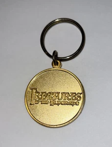 Treasures of the ElDorado Casino Resort Werbung Schlüsselanhänger Reno Nevada Gaming - Bild 1 von 3