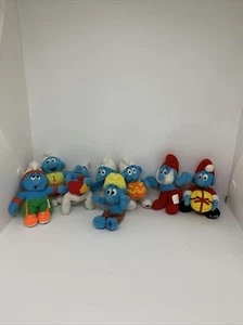 Mcdonald’s 2000 smurfs  - Bild 1 von 3