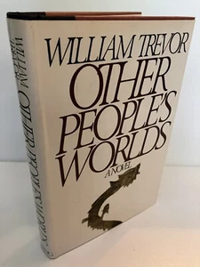 OTHER PEOPLE'S WORLDS by William Trevor 1st US Edition 1981 Viking Fine/Fine - Imagen 1 de 2