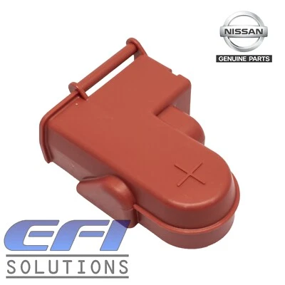Genuine Nissan Battery Terminal Cover 180sx S14 S15 R33 R34 WC34 AWC34 C34 - Image 1 of 2