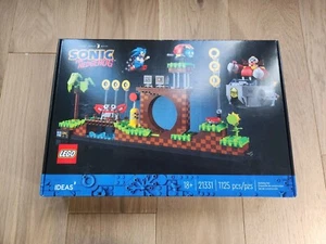 LEGO Sonic The Hedgehog Green Hill Zone | 21331 | Brand New Sealed - Picture 1 of 6