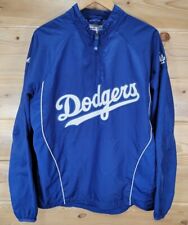 Majestic, Jackets & Coats, Los Angeles Dodgers Dugout Jacket Majestic  Major League Baseball 3xt Bluewhite