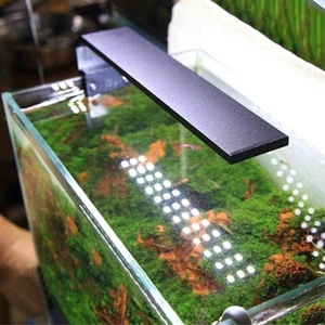 12" Chihiros Mini Nano Plant Grow LED Light for Aquarium Fish Tank 14W - Picture 1 of 6