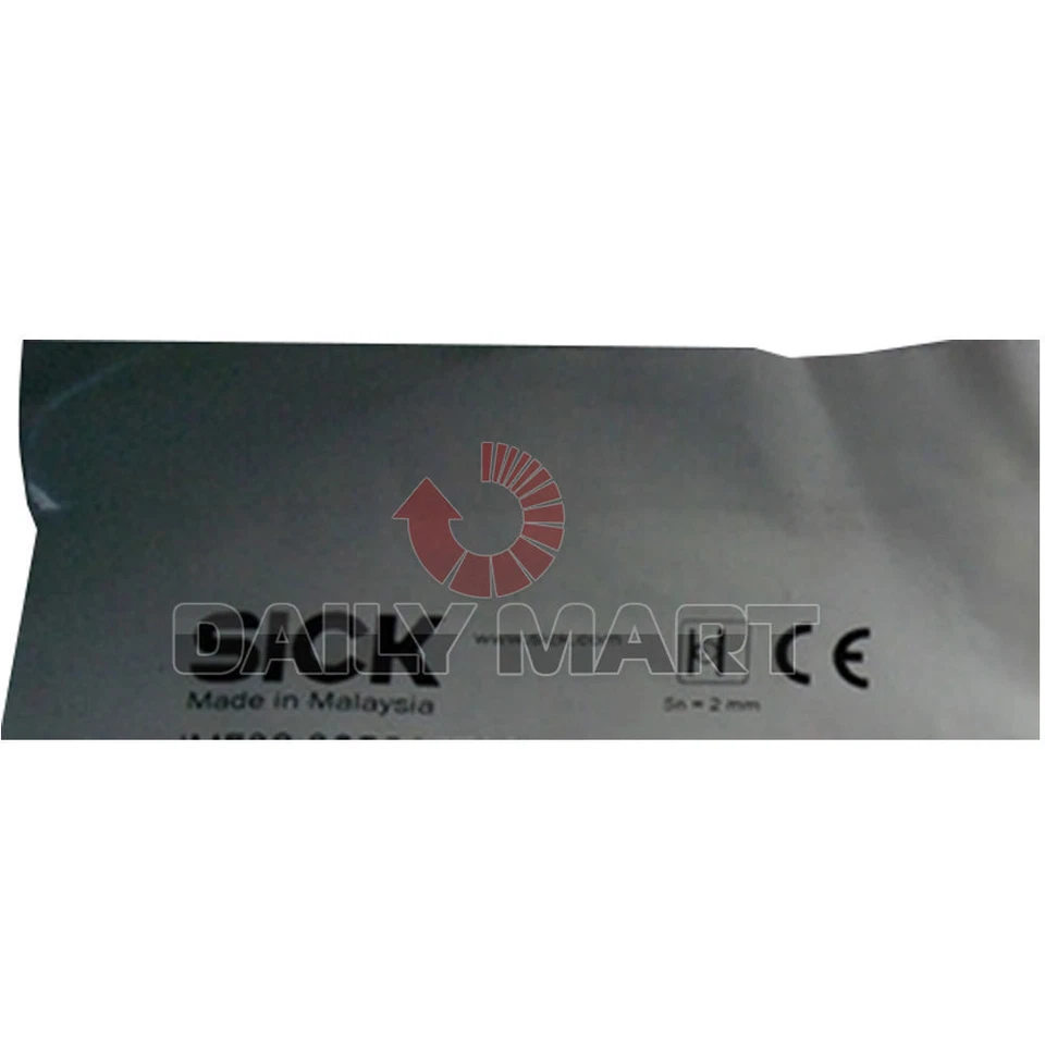 New Sick IME08-2N5NSZT0S 3-Pin Connector Inductive Sensor IME082N5NSZT0S 3-Wire - Image 1 of 1