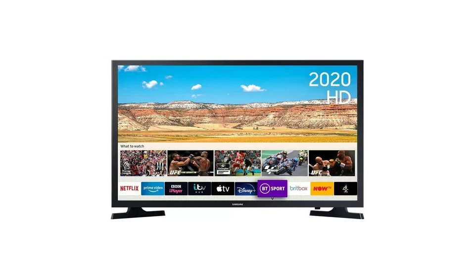 Samsung T5300 32'' Full HD LED HDR Smart TV - Image 1 of 1