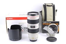Canon EF 70-200mm F/2.8 L IS USM Lens + Hood [Excellent +] from Japan #L1875
