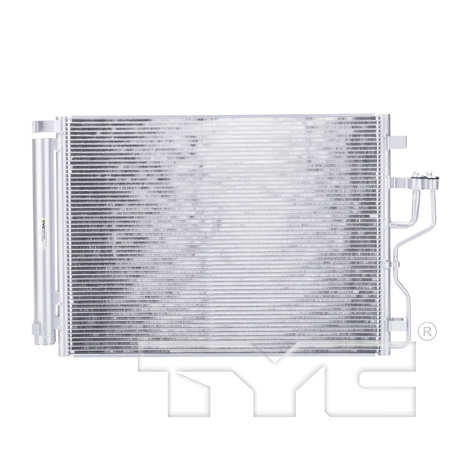 A/C Condenser-SX, Sport Utility TYC 3993 fits 2011 Kia Sportage 2.0L-L4 - Image 1 of 4