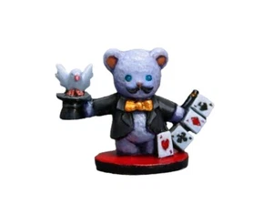 Teddybär Zauberer Aurora Modell Miniaturen Metall Figur unbemalt CT-049 - Bild 1 von 9