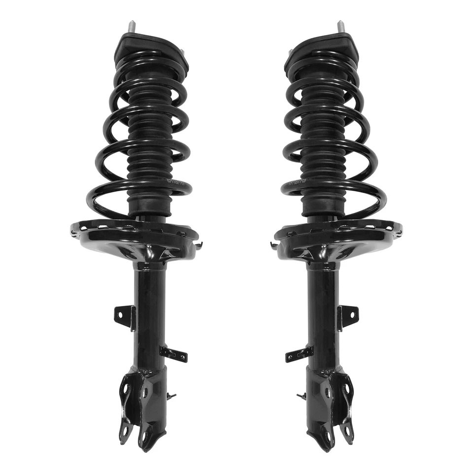 Rear Pair Complete Strut & Coil Springs for Lexus RX330 RX350 Toyota Highlander - Image 1 of 1