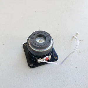 Sony 2" (2-1/4" x 2-1/4") speaker/driver 1-826-802-11 12ohm, 12W, (slf3) - Picture 1 of 2